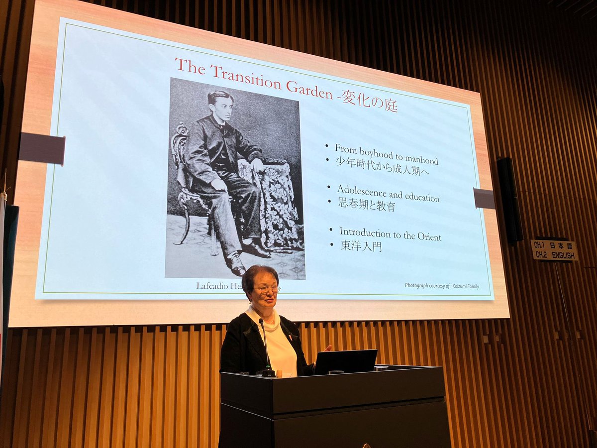 Ambassador of Ireland to Japan tweet media