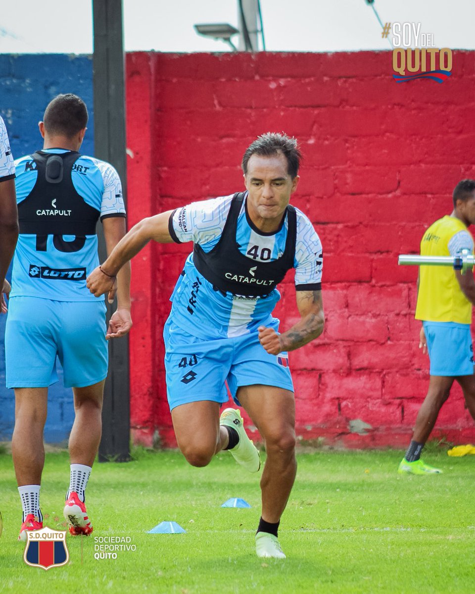 SD Quito Oficial tweet media