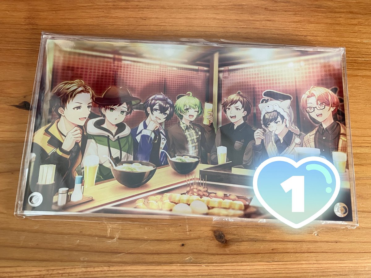 Ruru グッズ交換 tweet media