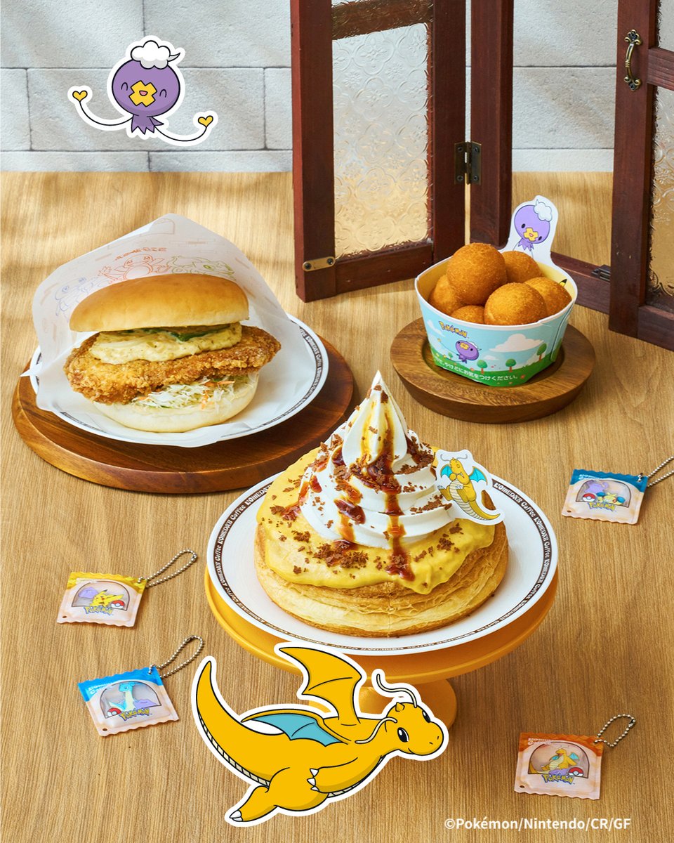 コメダ珈琲店 tweet media