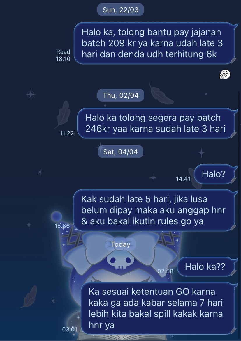 BYULBERRYS - INA GO tweet media