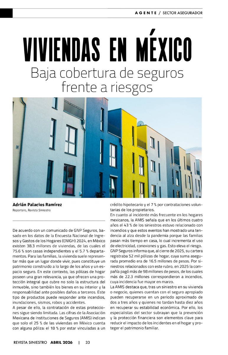 Revista Siniestro tweet media