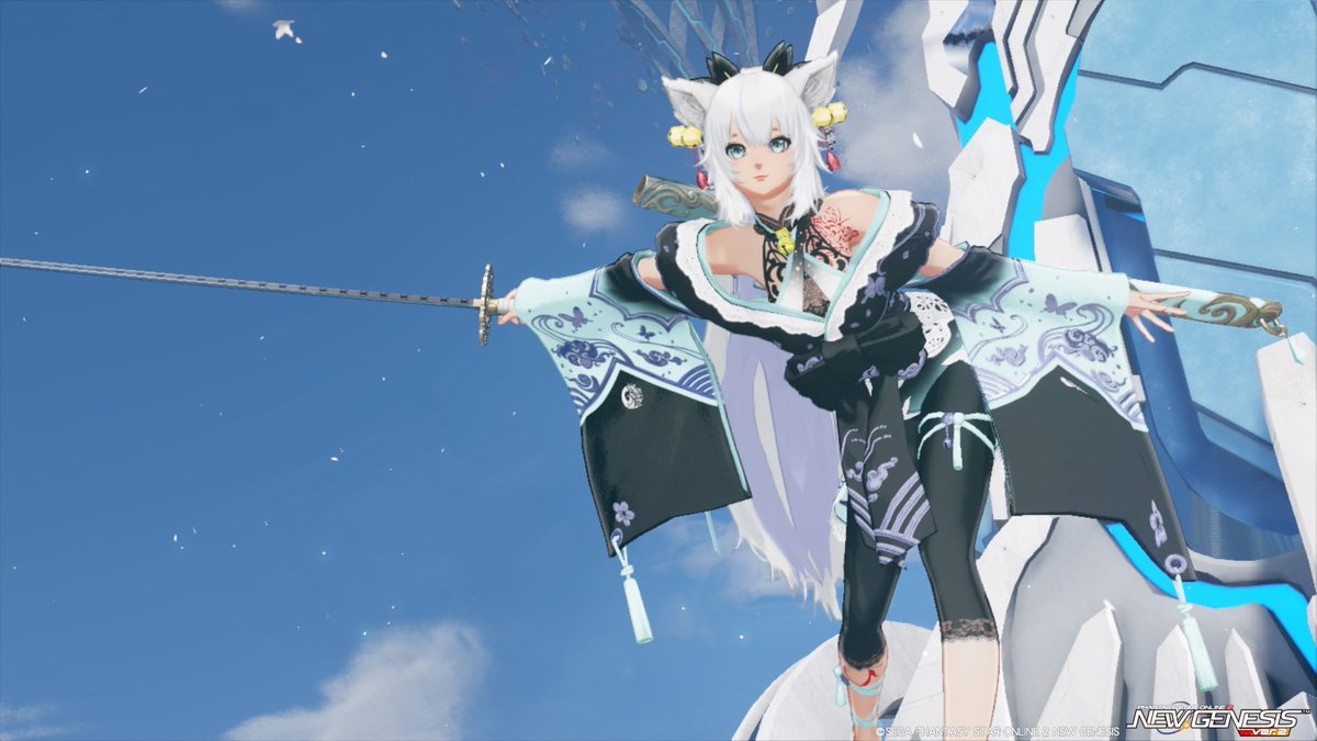 pso2_sakura_y's tweet photo. 「敗者戦に向けて」
やれる事はやってきた…はずじゃよ( ˘ω˘ )
目標は3回床ペロしないようにする(?)
#PSO2NGS #PSO2NGS_SS
#メンテの日なのでssを貼る #UBWSS
#メンテの日じゃないけどssを貼る https://t.co/xVlqkJCKHt