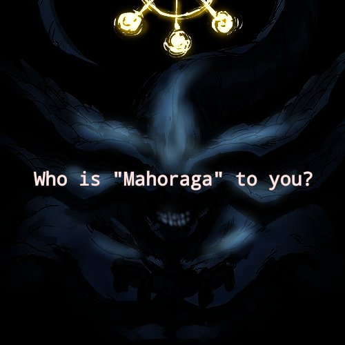 Divine General Mahoraga tweet media