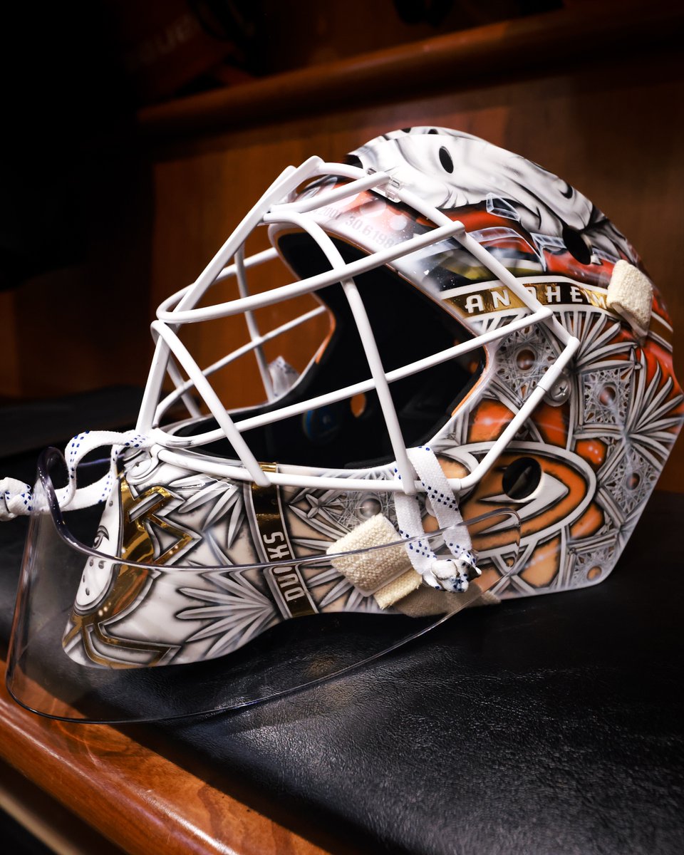 x - Anaheim Ducks tweet media
