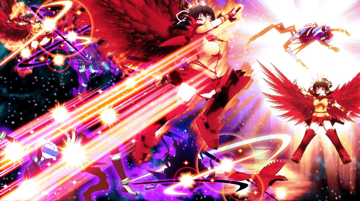 星神雷空 tweet media