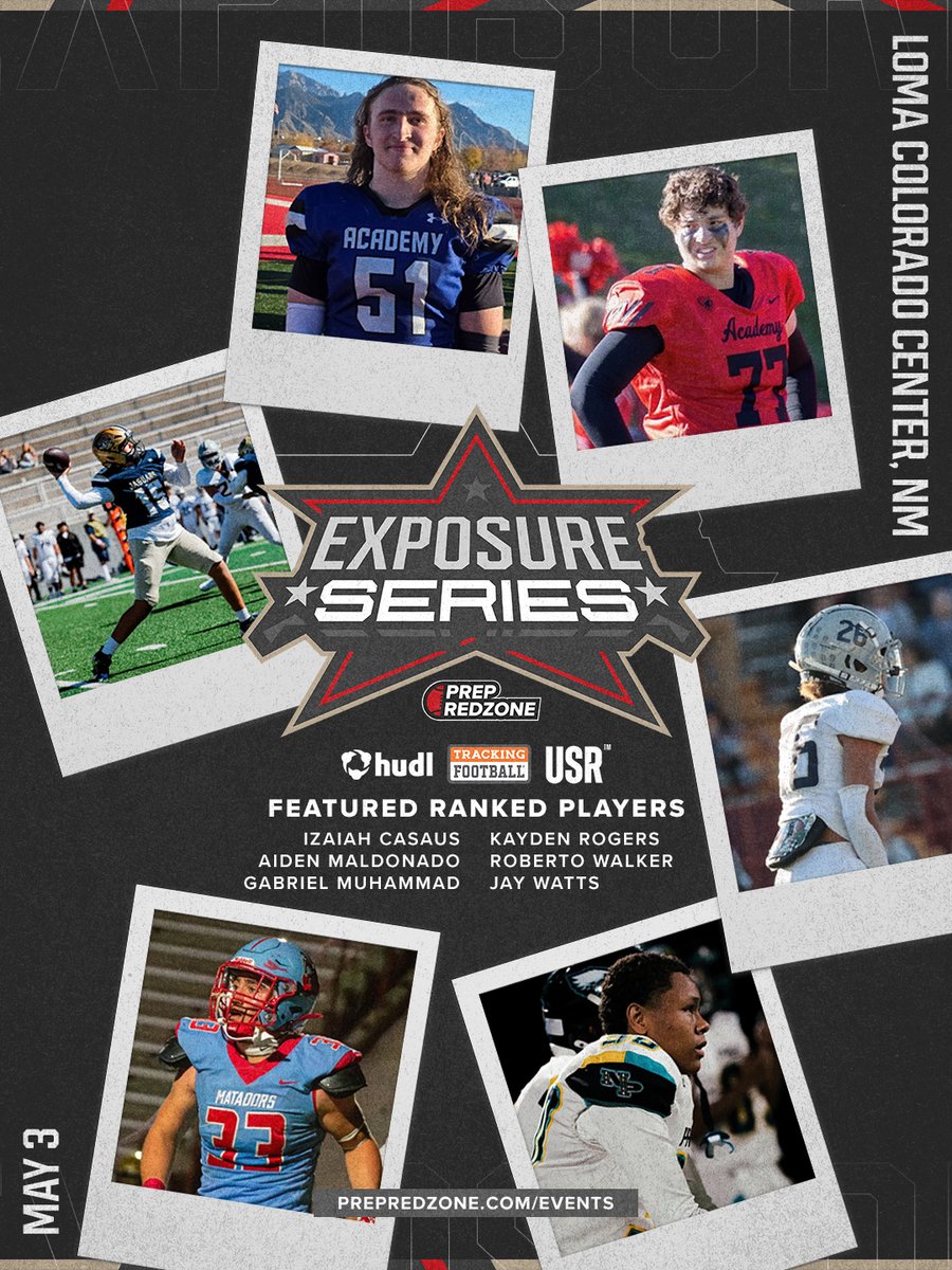 Prep Redzone New Mexico tweet media