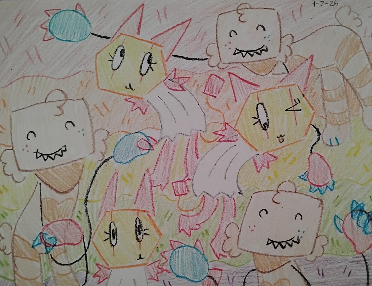 1OO (PINK FINN) tweet media