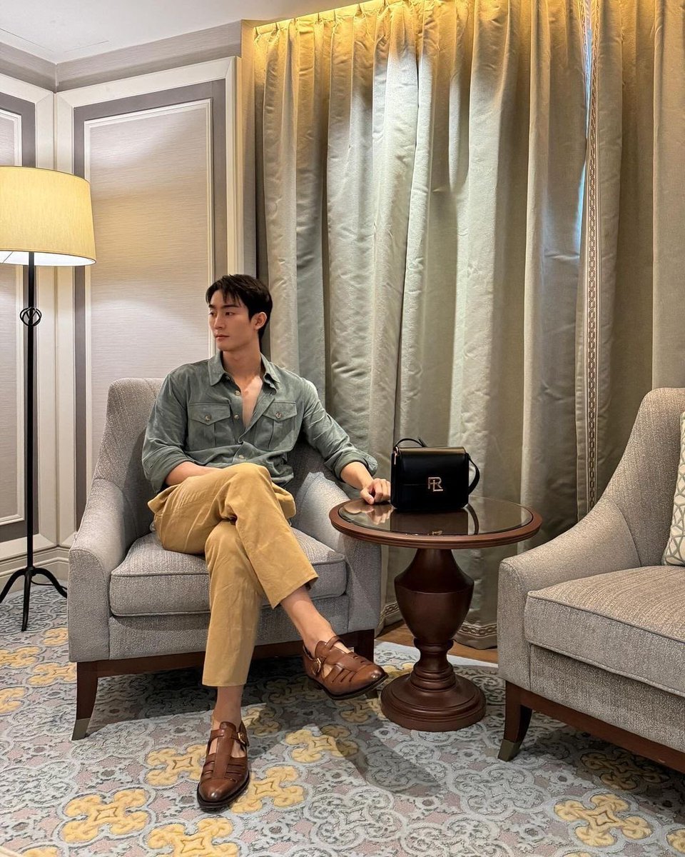 jassminemali's tweet image. Papah kita semua @fforcejs 🫶🏼