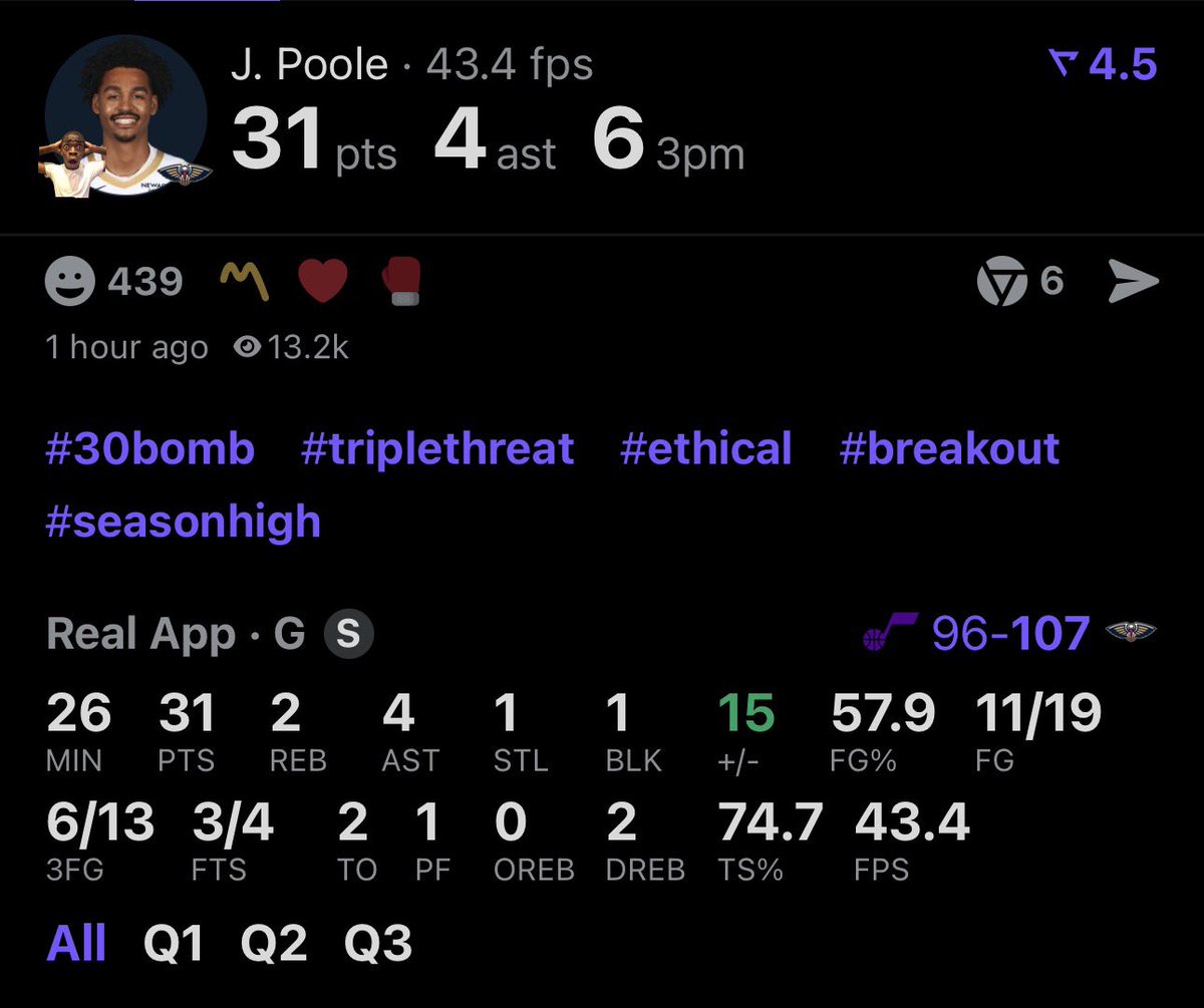 FREE POOLE ⏰ tweet media