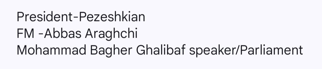 Geo-Politics Affairs X tweet media