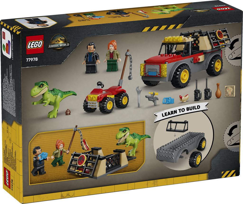Sickle_Claw's tweet image. Huge error in the TLW Lego set we have upcoming. It has a map of isla Nublar, not Isla Sorna.