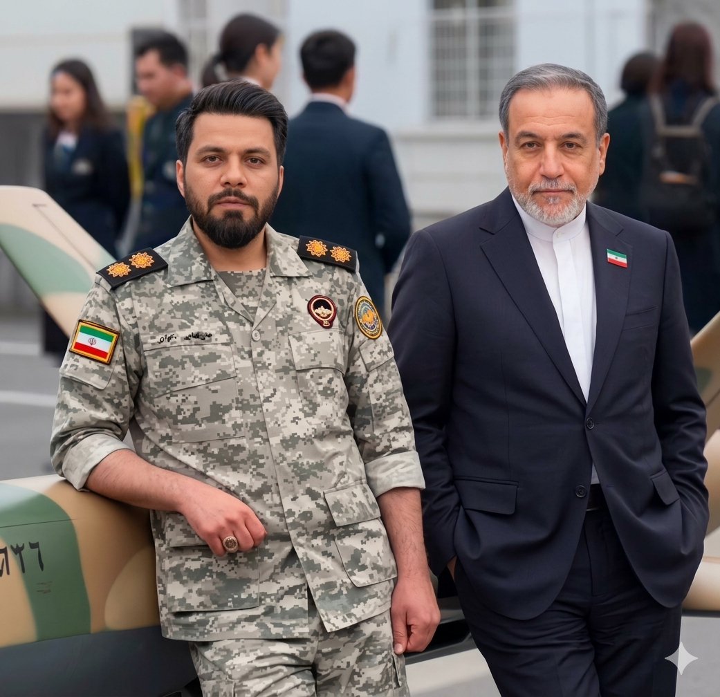 tab_says's tweet photo. REMINDER!
The initial objective of this war was deneuclarization of Iran and Regime change.
Now you know WHO WON😎🇮🇷
#IranWon
#IranWar‌ 
#DonaldTrump Lost
and Muslims have now 2 more great Role Models https://t.co/XCCfJeoUDT