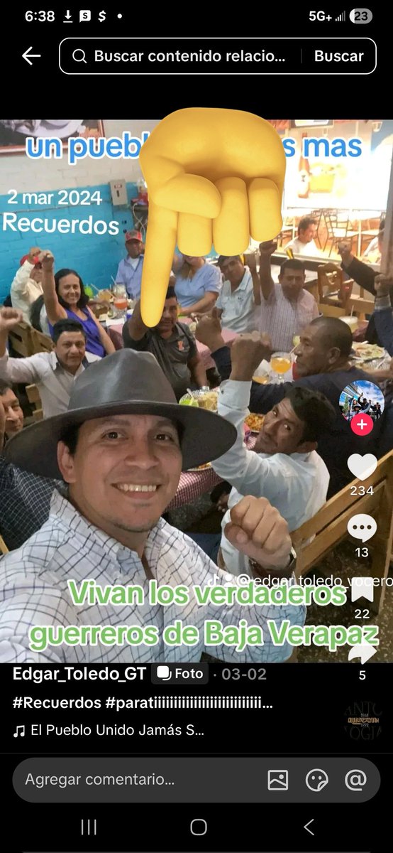 🚨Noticiero-502gt🚨📰🇬🇹📢 (La Voz de la Noticia) tweet media