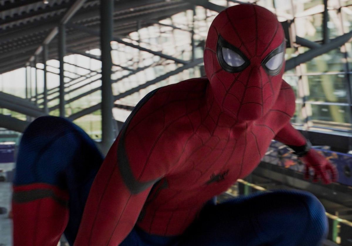 Spider-Man Vibe 🕷️ tweet media