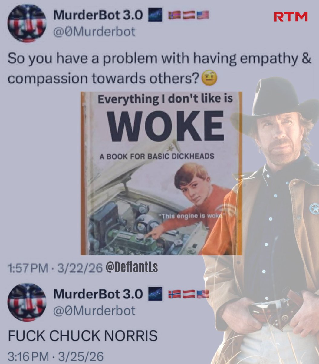 Defiant L’s tweet media