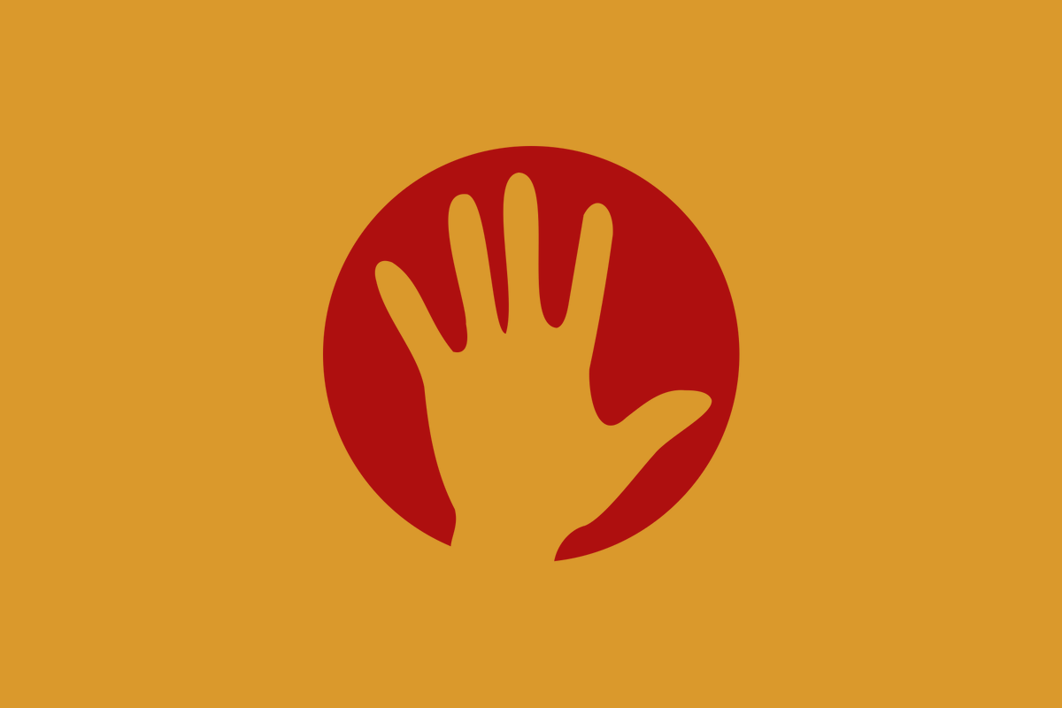 whateverblues's tweet photo. @The__Unyielding That's why the handprint flag is the best. It incorporates both- obviously directly representative of humanity, but it also symbolizes what we DO as a species. Wherever we go, whatever we do, we leave our mark. We have an insatiable urge to say "KILROY WAS HERE!" https://t.co/xReFoZDhNH