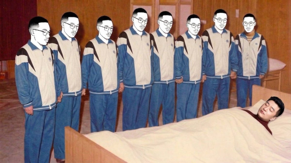 QinYueLe's tweet photo. 你拥有全班最帅的颜值，女生都喜欢你

你的考试成绩总是第一，男生都羡慕你 https://t.co/WwZhbcqWhl