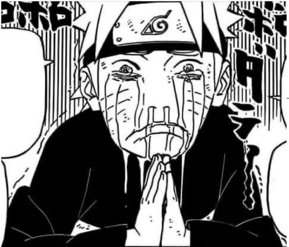 ‍ ‍ ‍ ‍⸺ 𝐍𝐀𝐑𝐔𝐓𝐎｡ tweet media