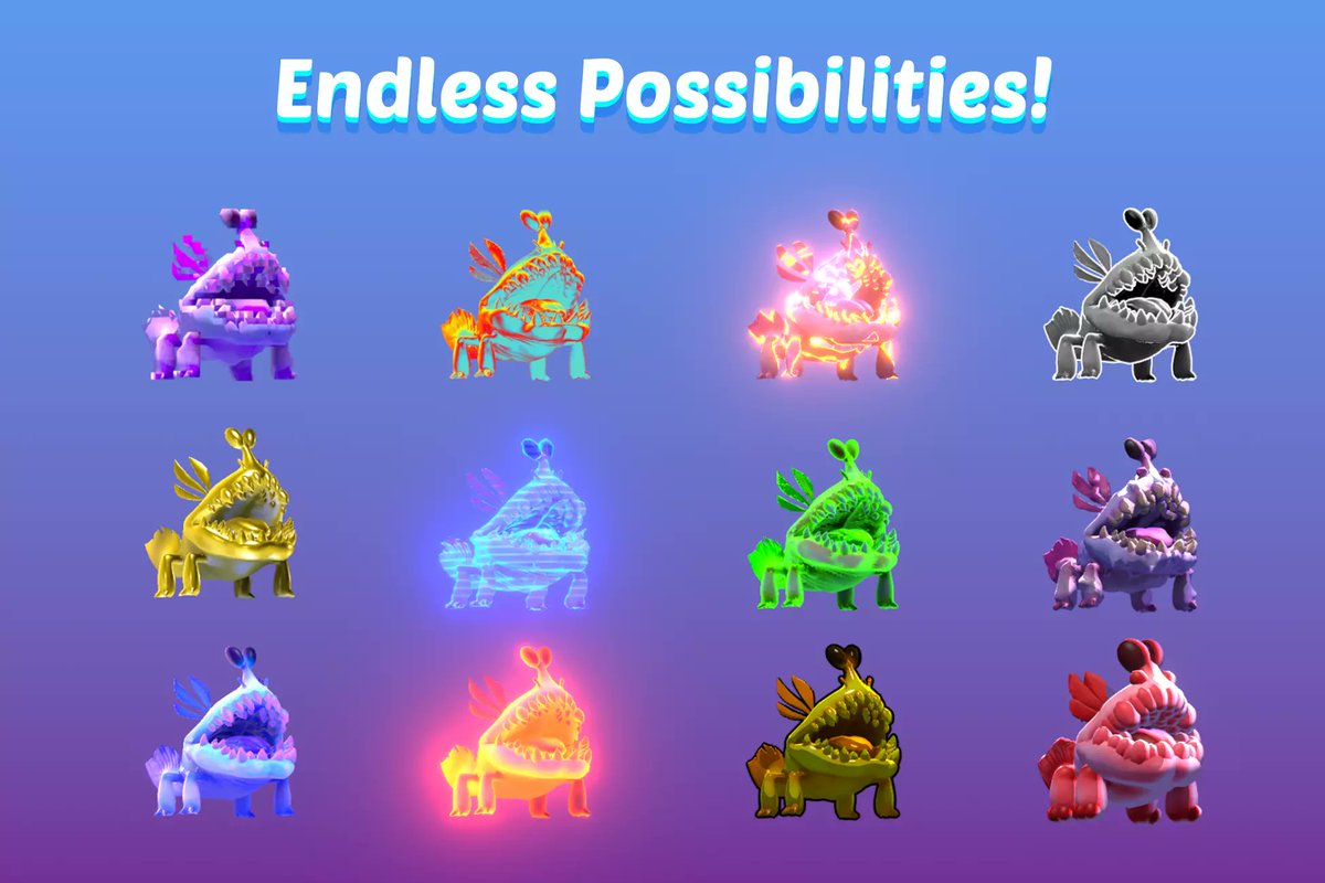 AssetLove's tweet image. これ”VFX作れる側に回れる”やつ😳
​
Unityで
👉 作る・試す・学ぶが全部つながってて
シェーダー&amp;amp;エフェクト作りの流れが一気に変わる
​
All in 1シリーズ丸ごと入った豪華バンドル
​
『All In 1 Bundle』
$175.95 =&amp;gt; $87.97    50%OFF🔥本日最終日
prf.hn/click/camref:1…
#Unity ゲーム開発 VRChat