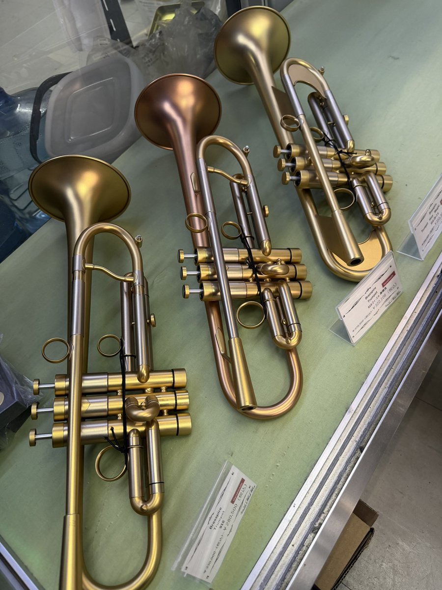Brass Lab.Momo (@BrassLabMomo) / Posts / X