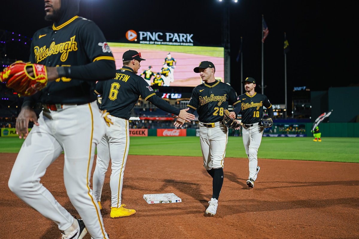 Pittsburgh Pirates tweet media