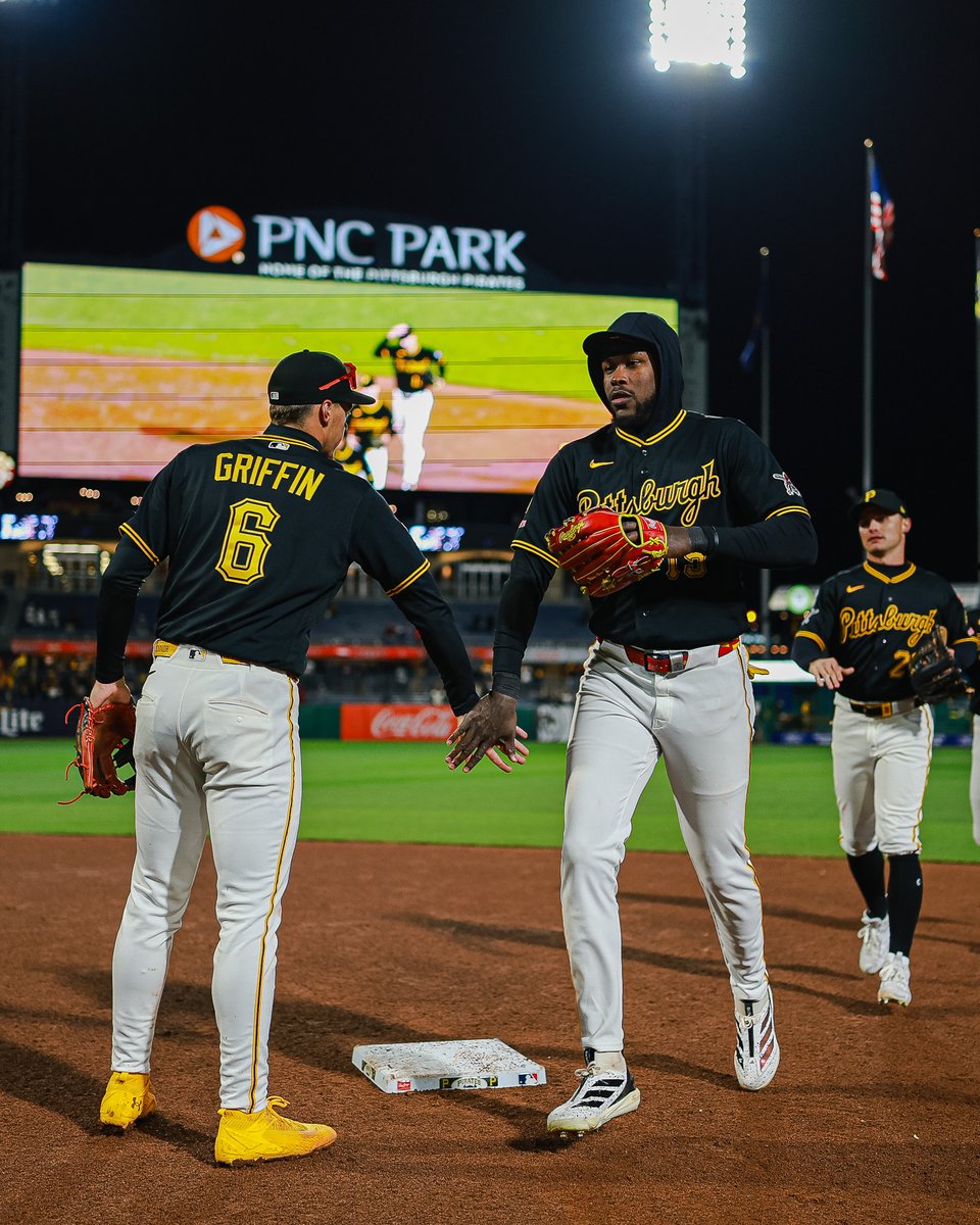 Pittsburgh Pirates tweet media