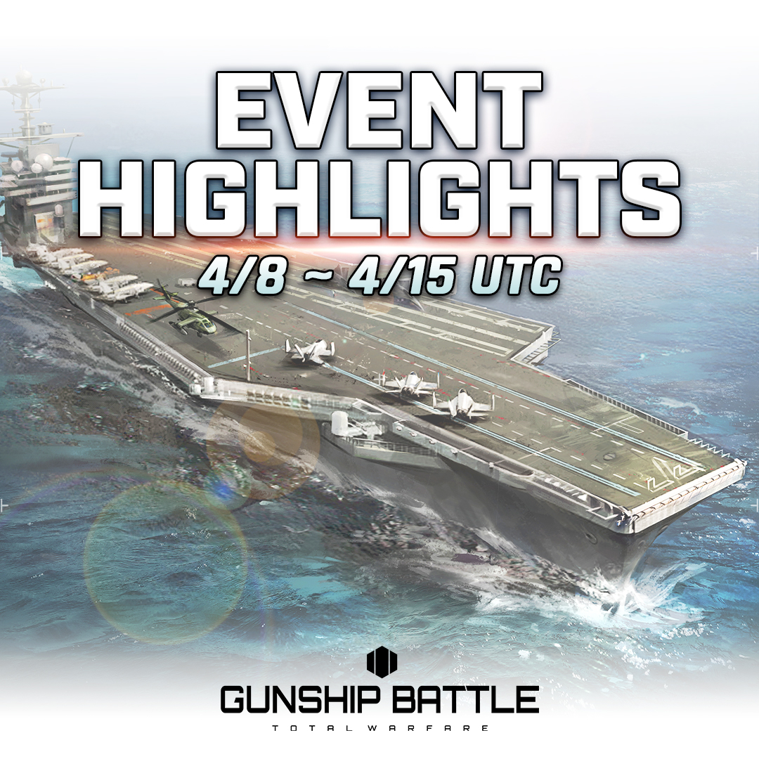 Check out the NEW NAVAL BATTLE events in this week's maintenance!

1. DICE EVENT 🎲
Obtain [Opening Dice (Temporary)] to complete cycles around the Dice Board!

2. EXCHANGE EVENT ⚓
Exchange your collected [Silver Anchor] and [Golden Anchor] for rewards like [John F. Kennedy