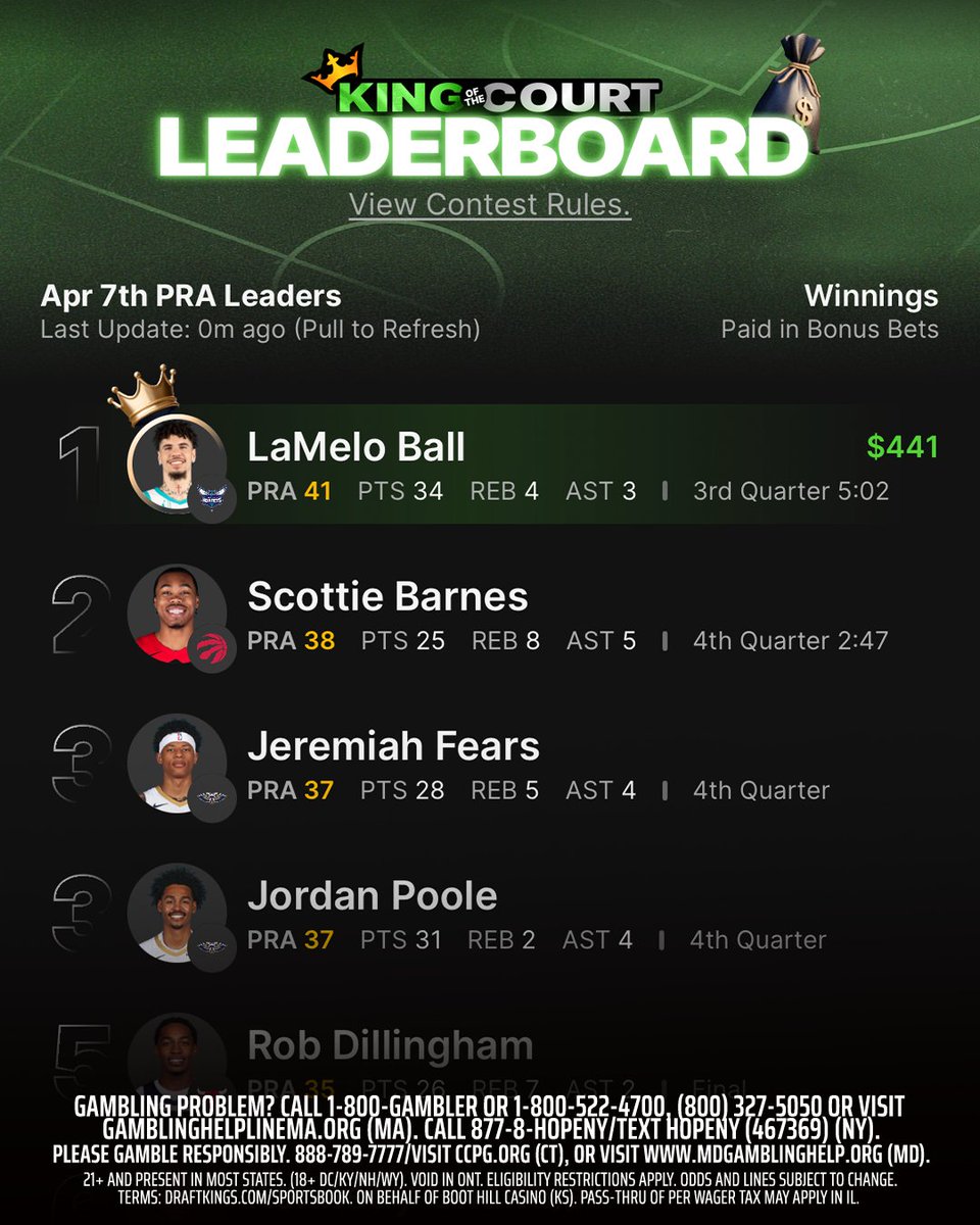 DraftKings Sportsbook tweet media