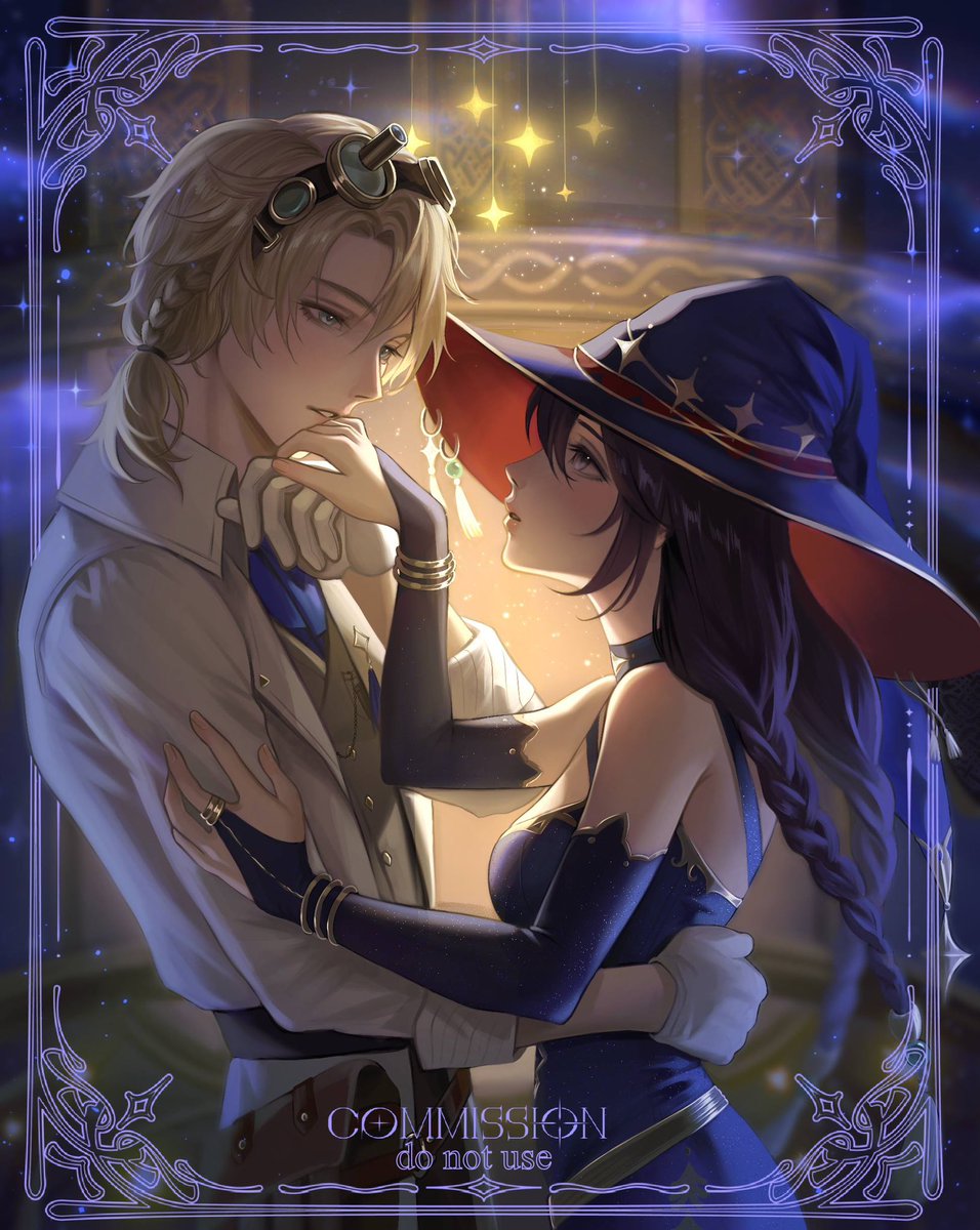 lilith | COMMISSIONS OPEN tweet media