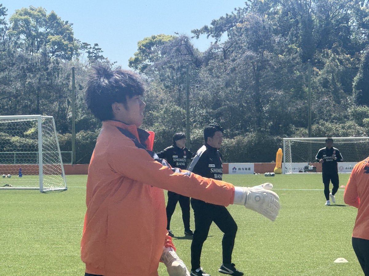 spulse_official's tweet image. おはようございます!!
🟠𝙏𝙍𝘼𝙄𝙉𝙄𝙉𝙂スタート💪💪
❚▷▷▷
✍𝙉𝙀𝙓𝙏 𝙈𝘼𝙏𝘾𝙃🟠
第10節AWAY🆚#サンフレッチェ広島
📅4/11(土)14:00キックオフ
🏟️エディオンピースウイング広島
#spulse #三保活