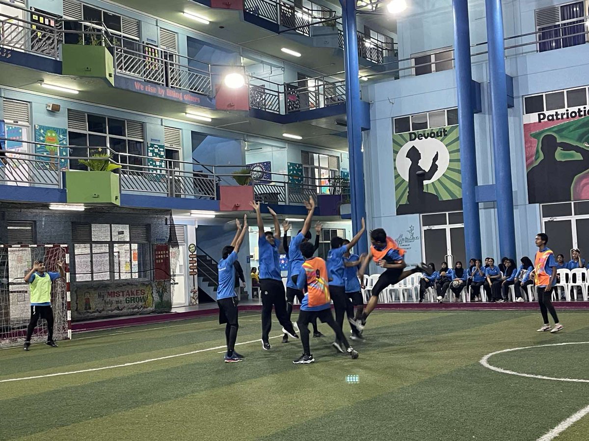 Jamaluddin School tweet media