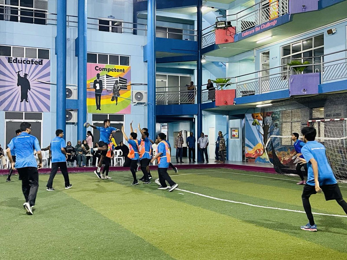 Jamaluddin School tweet media