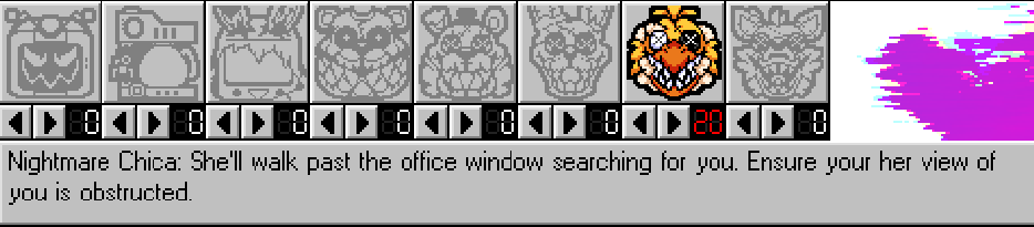 s_gyrl's tweet image. Okay, since my Nightmare post is doing well, thought I'd share what I've done with the others as well.

These images are a simple explanation of them (ignore any typos, I was too lazy to fix them), a more thorough explanation of each will be down below (assuming 20 AI)