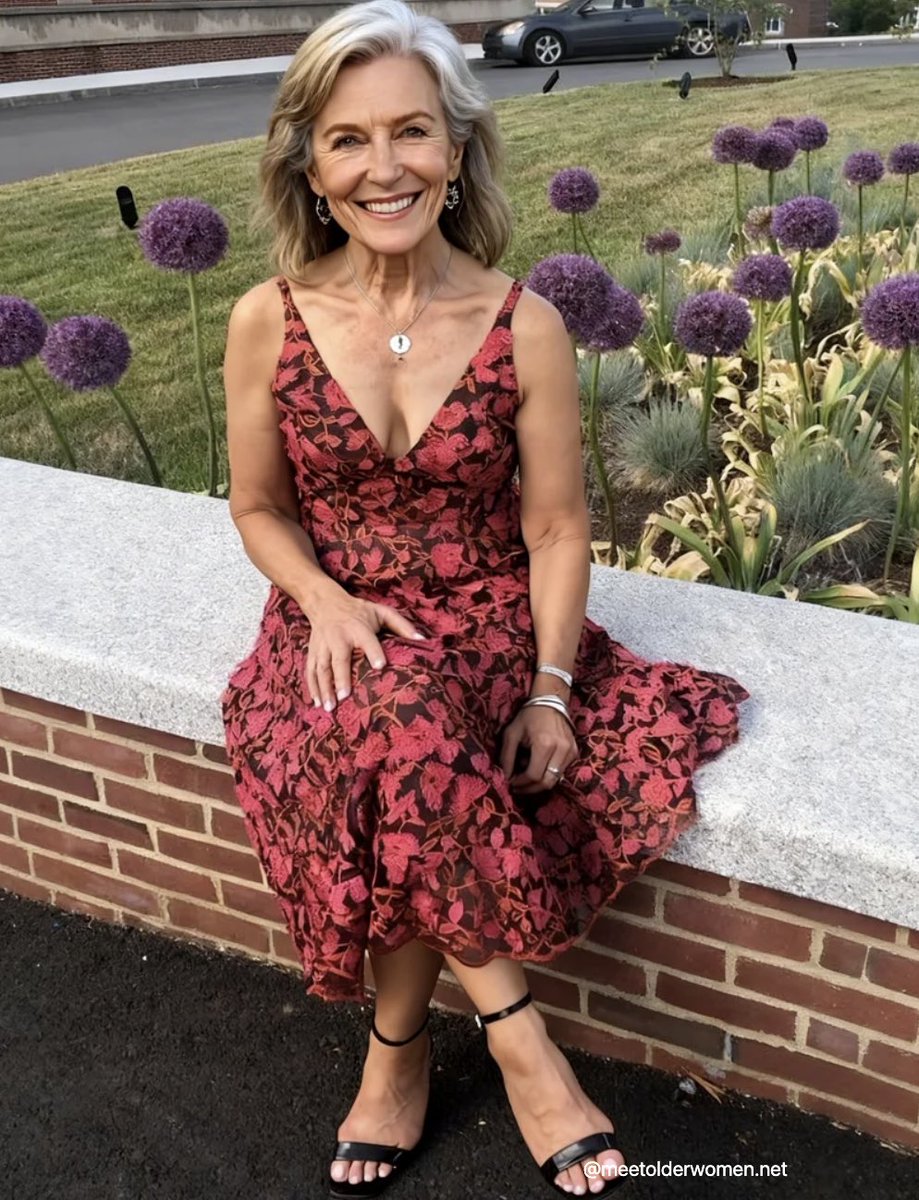 Mature Women Dating tweet media