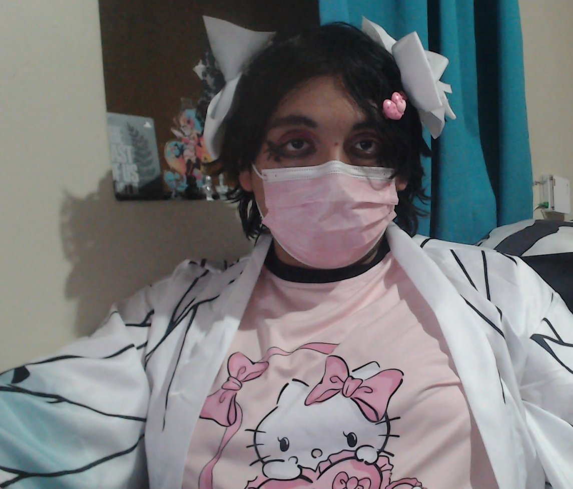 Shinobu Demonia YT🏳️‍⚧️🩷🇮🇱🩵🇵🇪💜 tweet media