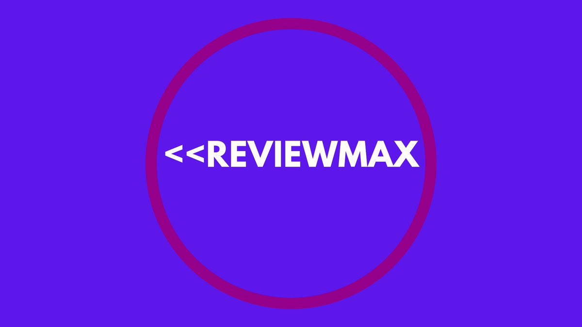 VIEWMAX tweet media