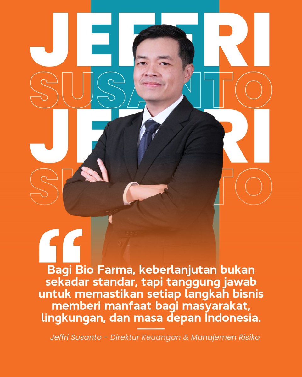 Bio Farma tweet media