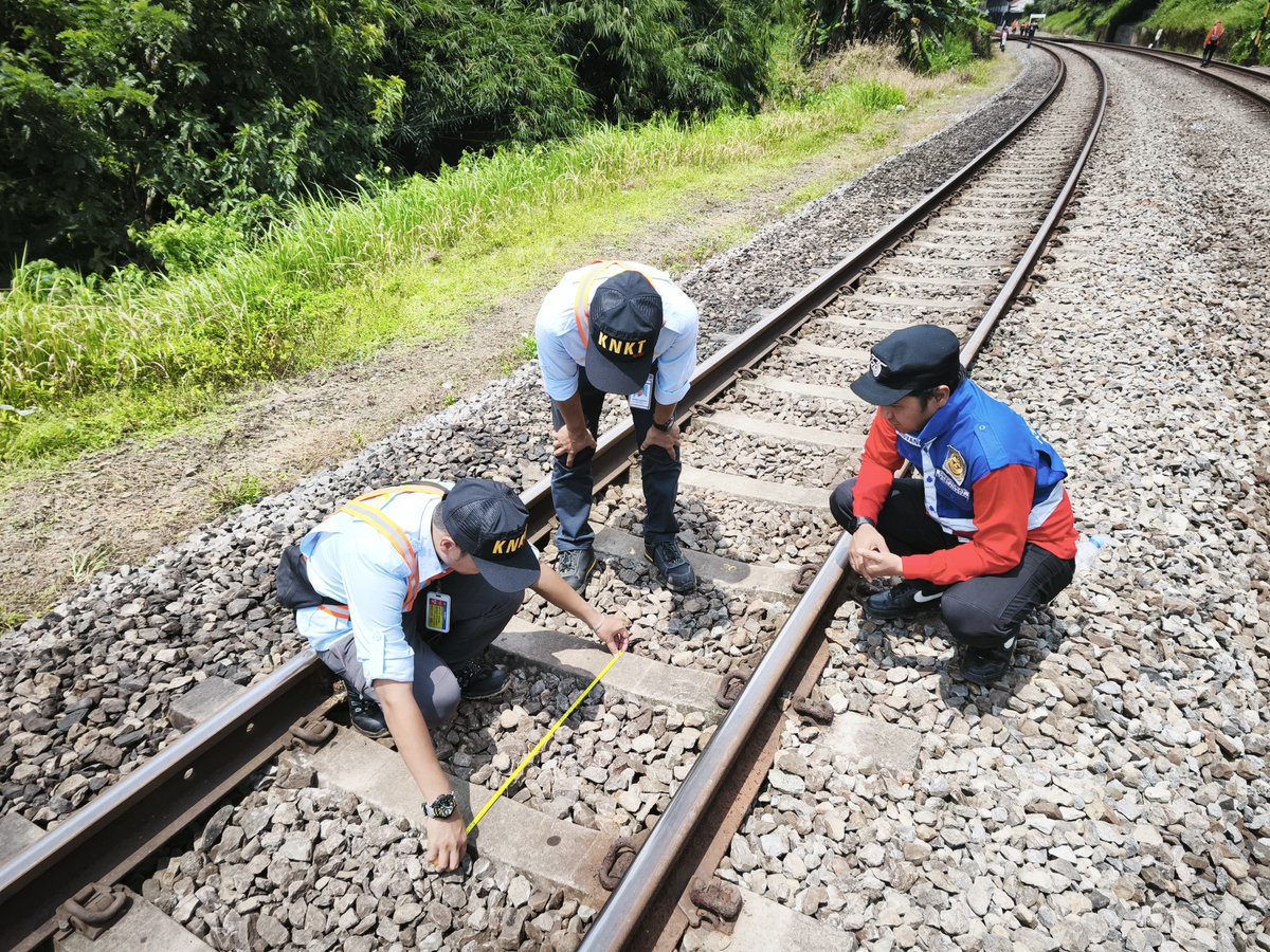 Komite Nasional Keselamatan Transportasi (KNKT) tweet media