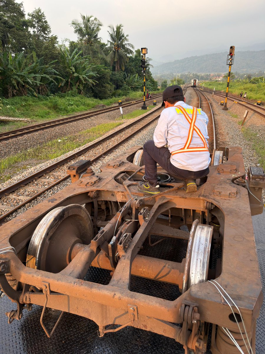 Komite Nasional Keselamatan Transportasi (KNKT) tweet media