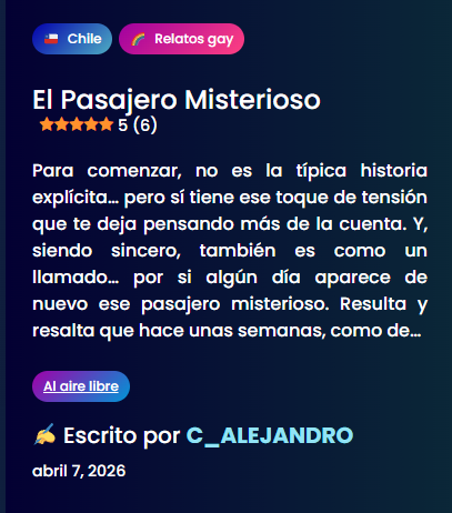 Relatos gay 📖🏳️‍🌈 tweet media