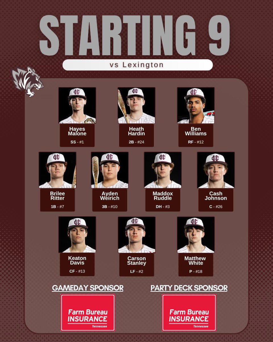 Hardin County Sports Hall of Fame tweet media