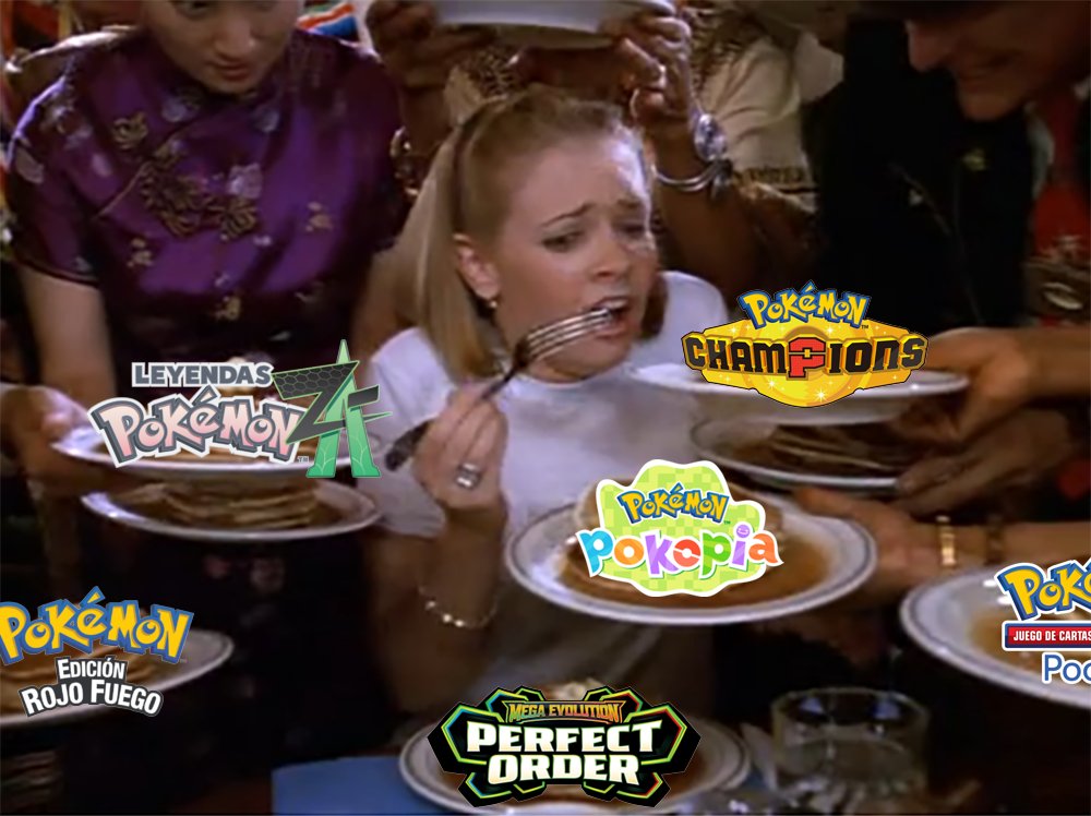 Pokédex Obscura tweet media