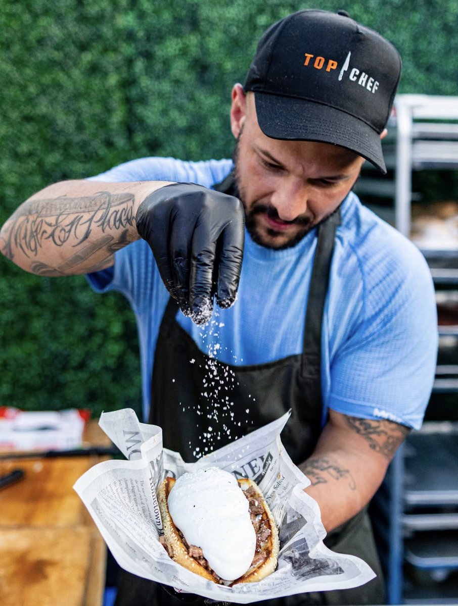 YesChefFoodFest's tweet photo. The chefs behind it all #YesChefFoodFestLA #YesChefFoodFest #YesChef https://t.co/pESH4sRrae