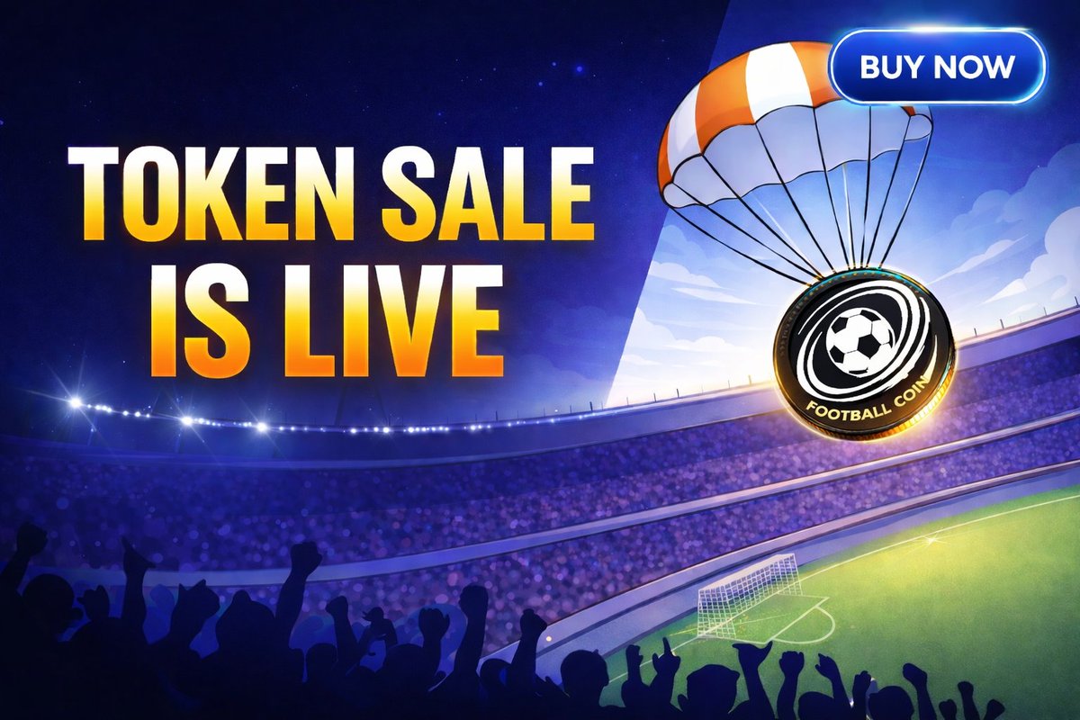 Football Coin tweet media