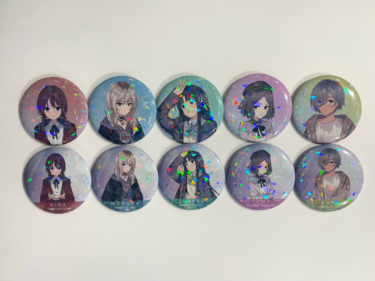 ガールズバンドクライ AMNIBUS STORE -white-