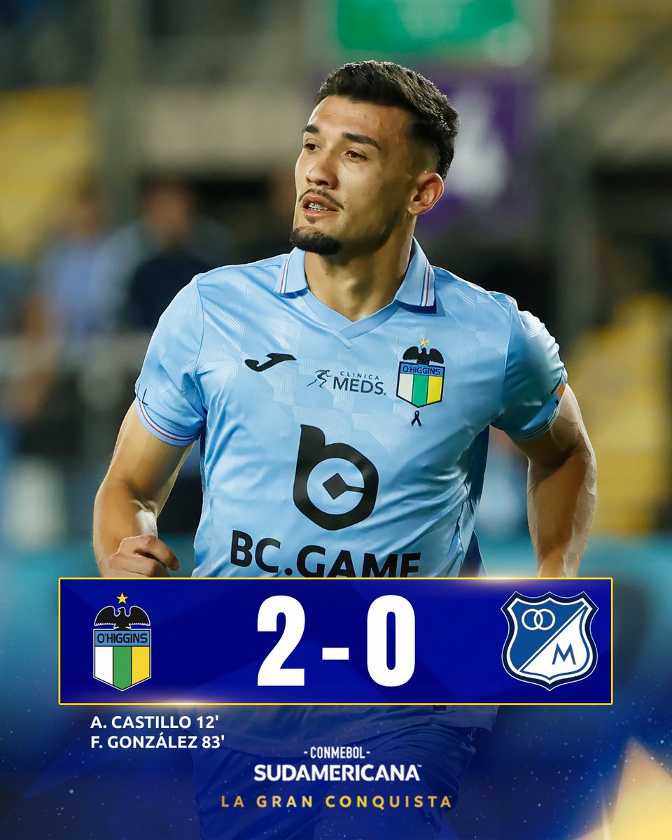 Chilean Premier League tweet media