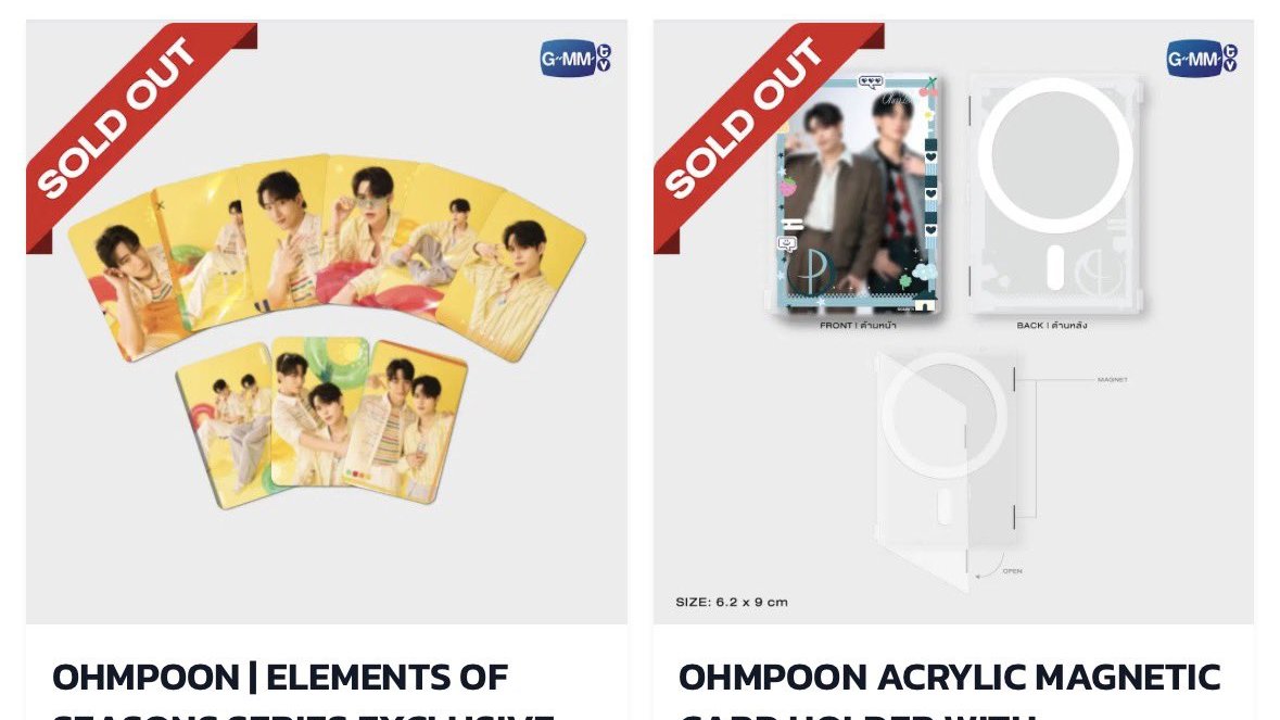 OhmPoon Brasil🇧🇷💍 #MyRomanceScammer tweet media