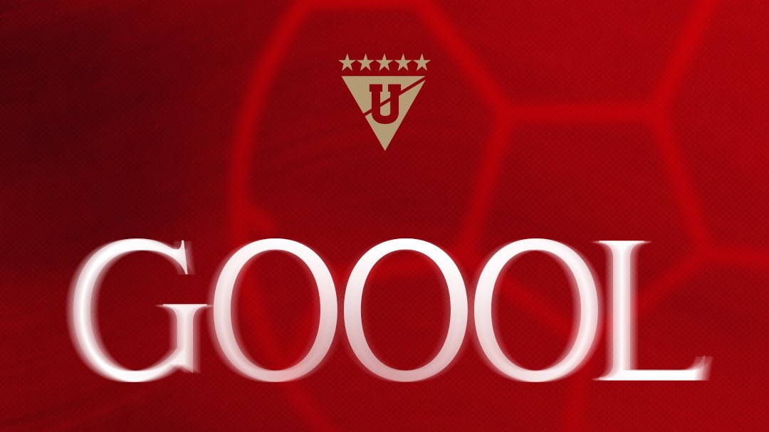 LDU Oficial tweet media