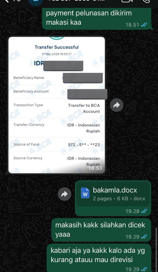 Joki NO AI tweet media